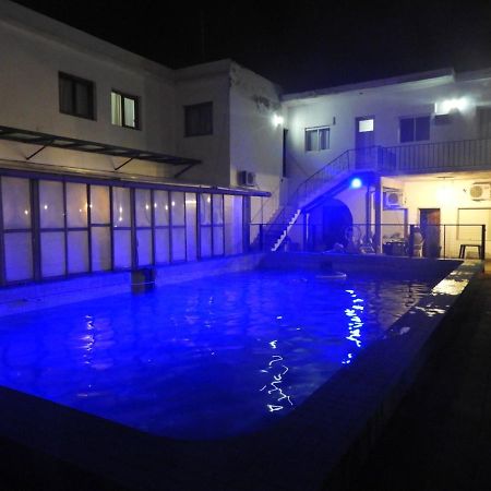 Hotel Mar Del Plata Termas de Río Hondo Exterior photo