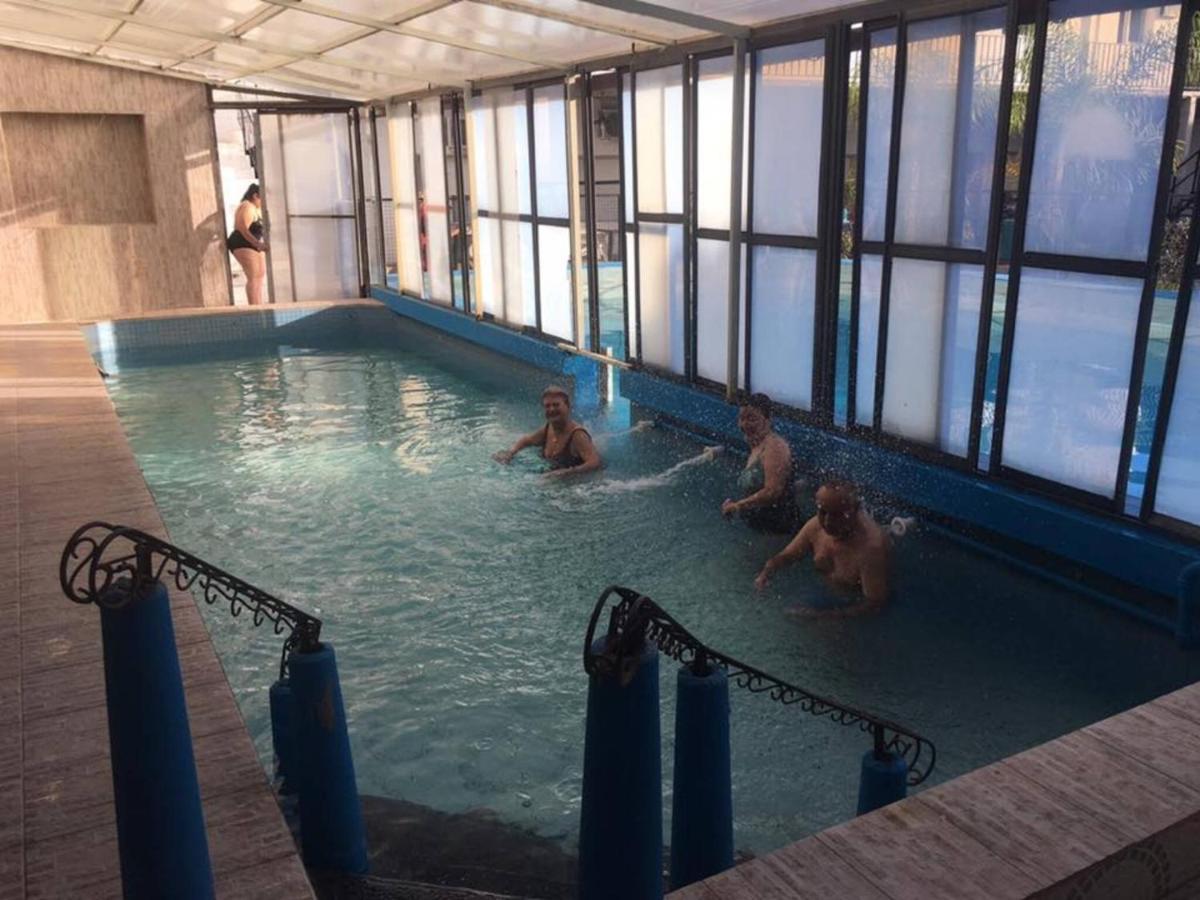 Hotel Mar Del Plata Termas de Río Hondo Exterior photo