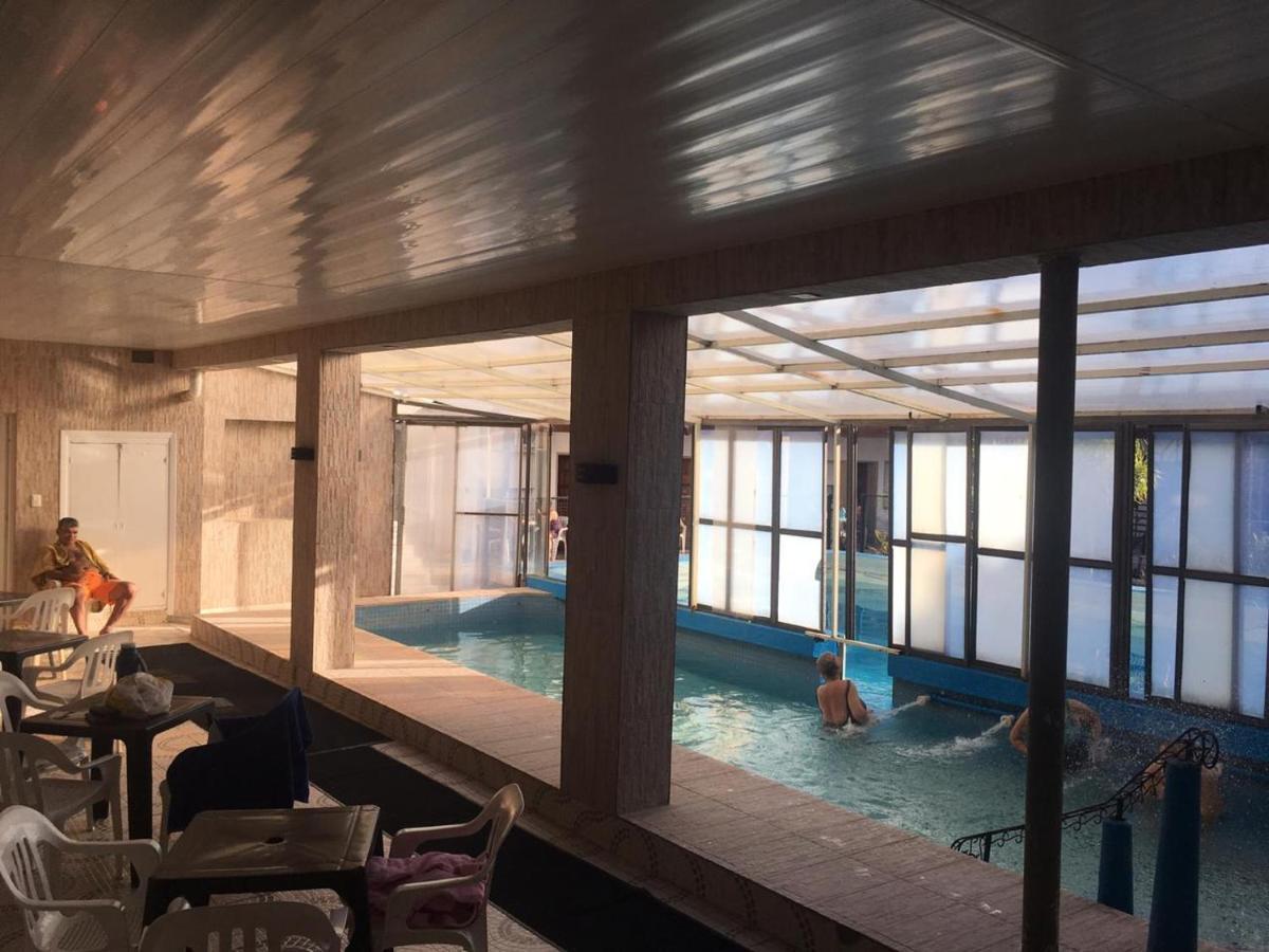 Hotel Mar Del Plata Termas de Río Hondo Exterior photo