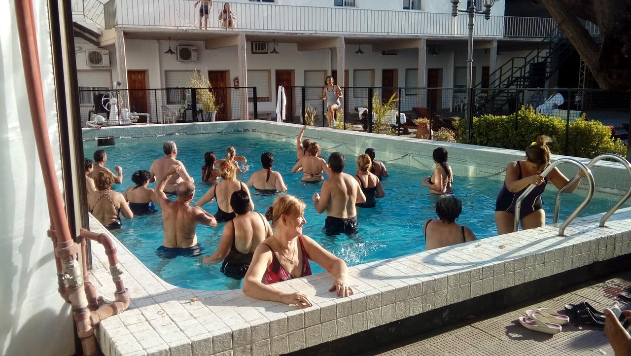 Hotel Mar Del Plata Termas de Río Hondo Exterior photo